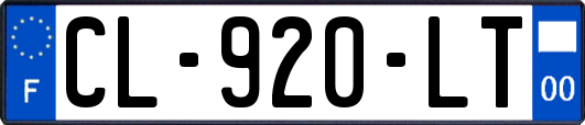 CL-920-LT