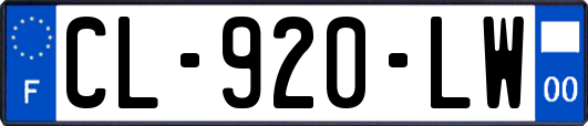 CL-920-LW
