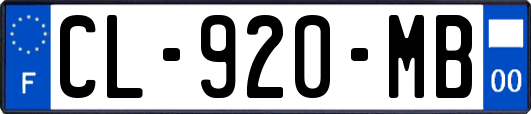 CL-920-MB