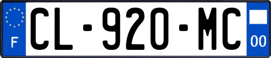 CL-920-MC