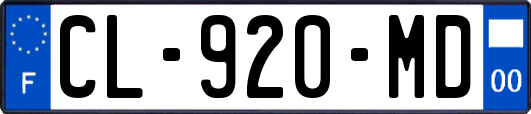 CL-920-MD