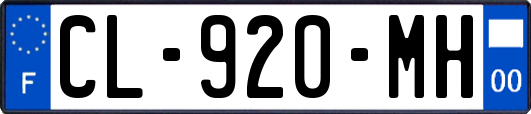 CL-920-MH