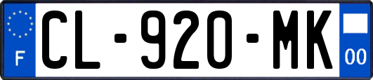CL-920-MK