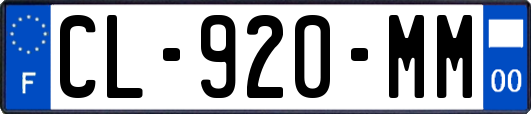 CL-920-MM