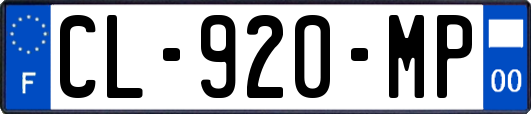 CL-920-MP