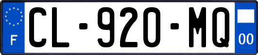 CL-920-MQ