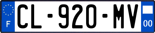 CL-920-MV