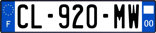 CL-920-MW