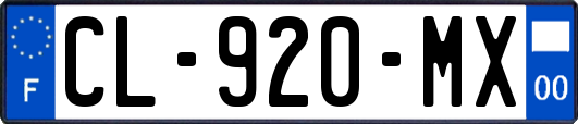 CL-920-MX