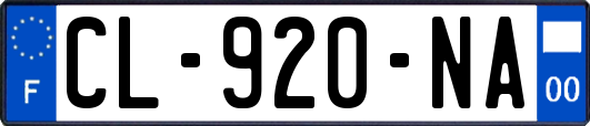 CL-920-NA