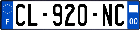 CL-920-NC