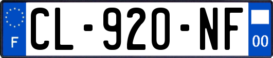 CL-920-NF