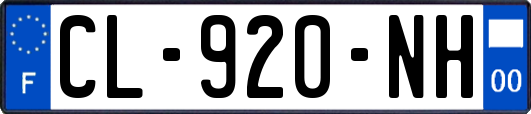 CL-920-NH
