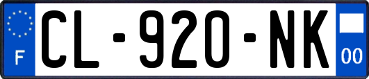 CL-920-NK