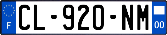 CL-920-NM