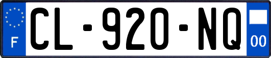 CL-920-NQ