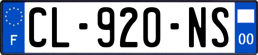 CL-920-NS