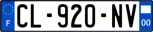 CL-920-NV