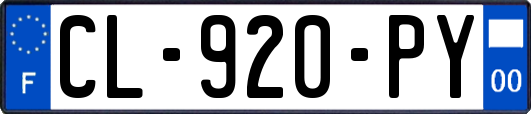 CL-920-PY