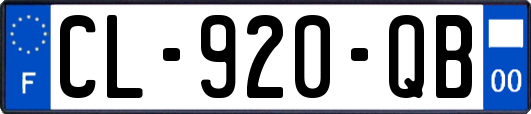 CL-920-QB
