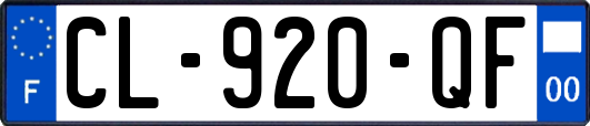 CL-920-QF