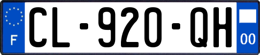 CL-920-QH