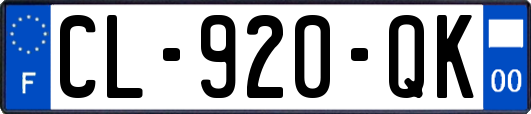 CL-920-QK