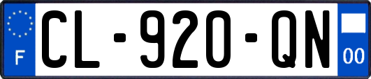 CL-920-QN