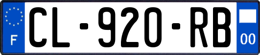 CL-920-RB