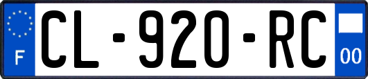 CL-920-RC