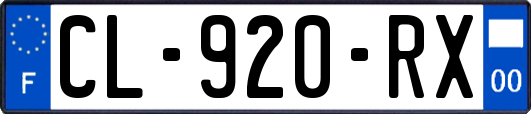 CL-920-RX