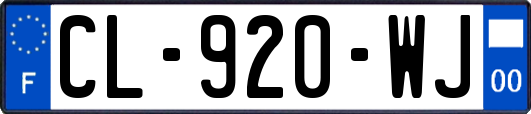 CL-920-WJ