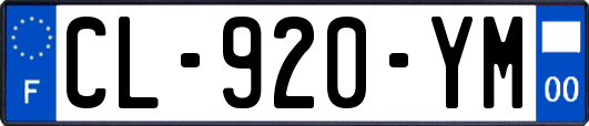 CL-920-YM