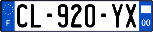 CL-920-YX
