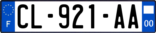 CL-921-AA