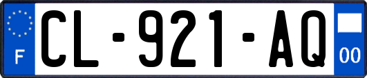CL-921-AQ