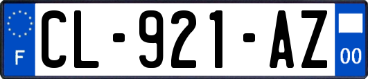 CL-921-AZ