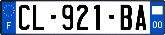 CL-921-BA