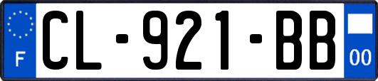 CL-921-BB
