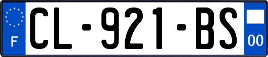 CL-921-BS