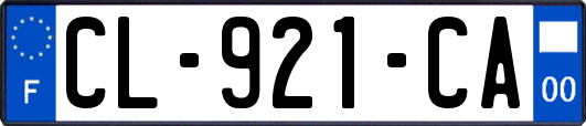 CL-921-CA