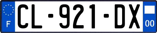 CL-921-DX