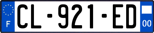 CL-921-ED