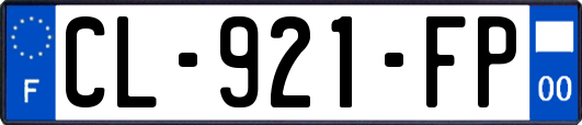 CL-921-FP