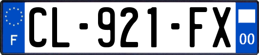 CL-921-FX