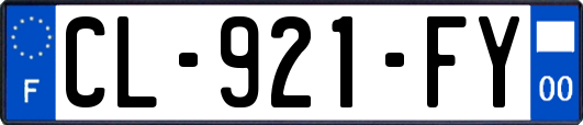 CL-921-FY
