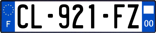 CL-921-FZ