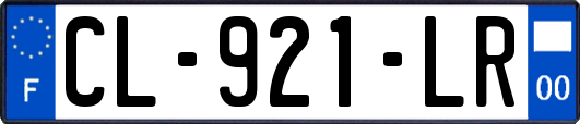 CL-921-LR