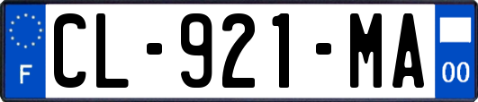 CL-921-MA