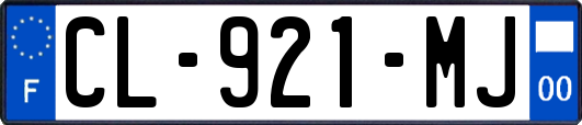 CL-921-MJ
